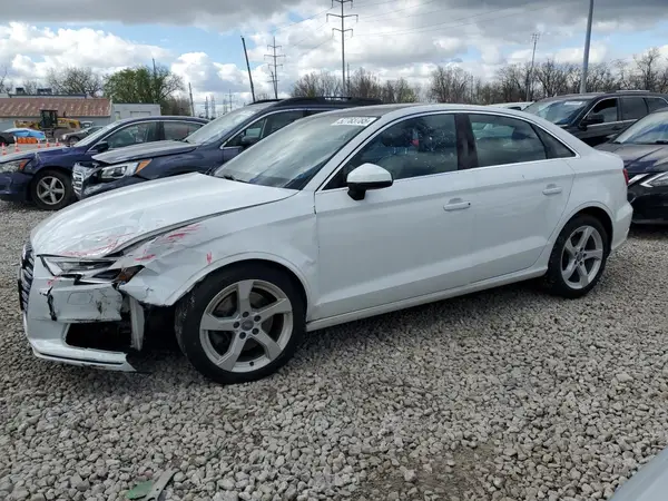 WAUAUGFF8K1008886 2019 AUDI A3 - Image 1