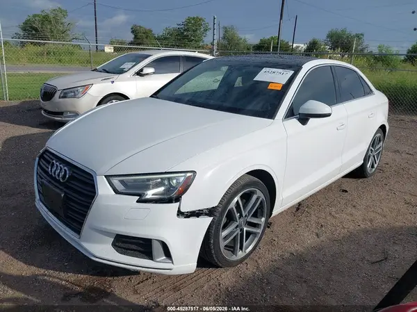 WAUAUGFF8K1008953 2019 AUDI A3 - Image 2