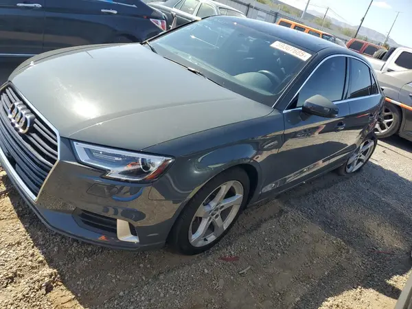 WAUAUGFF8K1010833 2019 AUDI A3 - Image 1