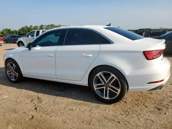 WAUAUGFF8K1011836 2019 AUDI A3 - Image 2