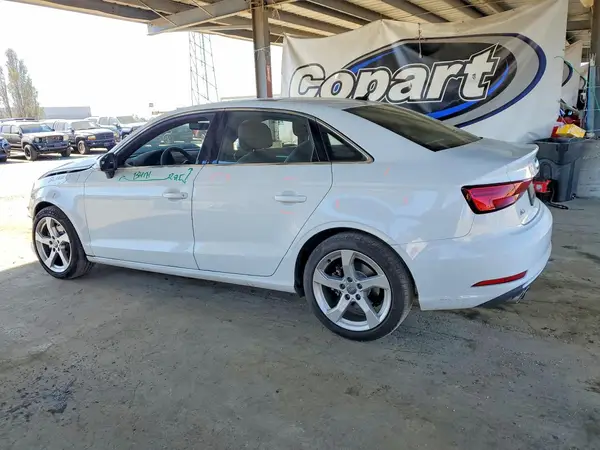 WAUAUGFF8K1012310 2019 AUDI A3 - Image 2