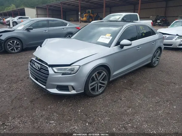 WAUAUGFF8K1013229 2019 AUDI A3 - Image 2