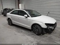 WAUAUGFF8K1013893 2019 AUDI A3