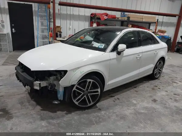 WAUAUGFF8K1013893 2019 AUDI A3 - Image 2