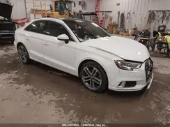 WAUAUGFF8K1015742 2019 AUDI A3
