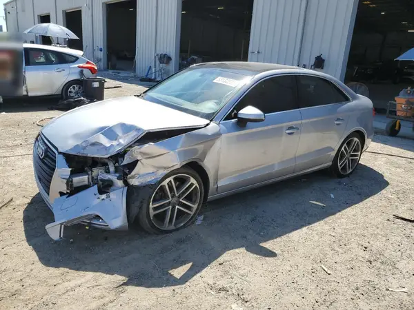 WAUAUGFF8K1016034 2019 AUDI A3 - Image 1