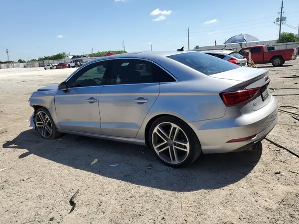 WAUAUGFF8K1016034 2019 AUDI A3 - Image 2