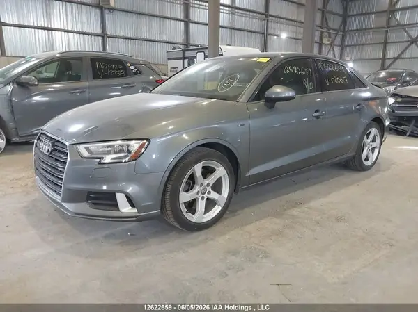 WAUAUGFF8K1020617 2019 AUDI A3 - Image 2