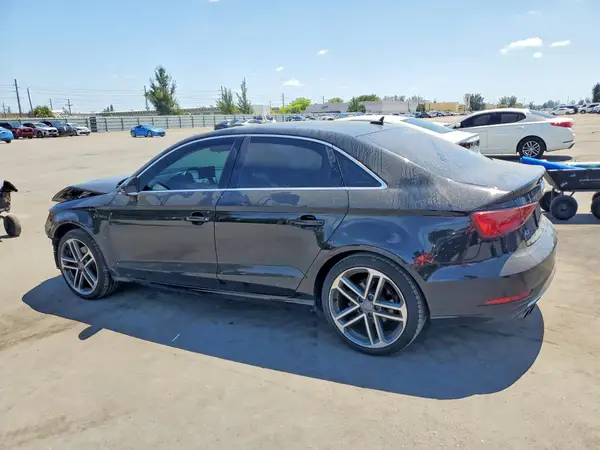 WAUAUGFF8K1025817 2019 AUDI A3 - Image 2