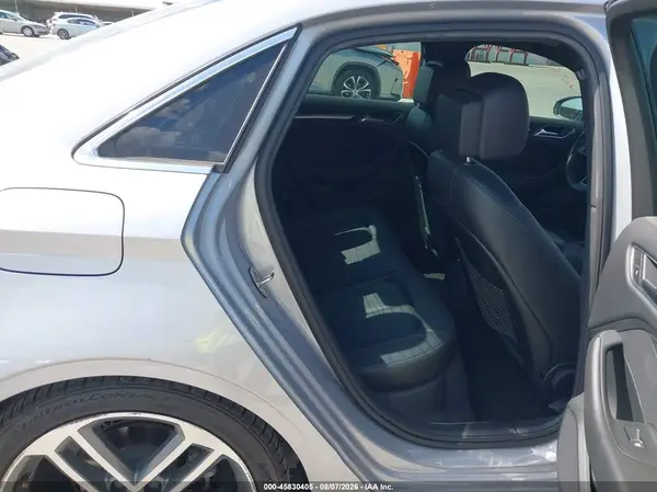WAUAUGFF8KA074371 2019 AUDI A3 - Image 8