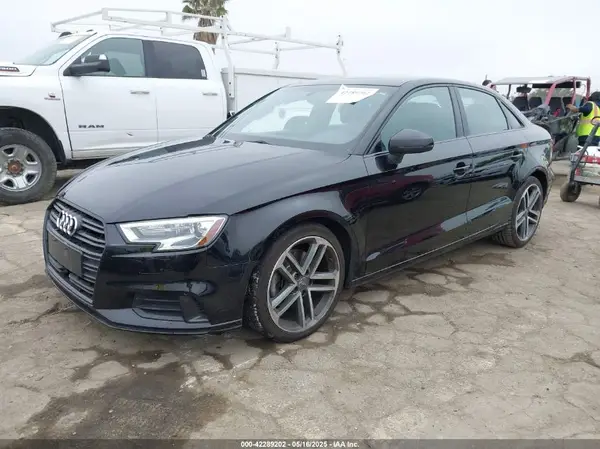 WAUAUGFF8KA093096 2019 AUDI A3 - Image 2