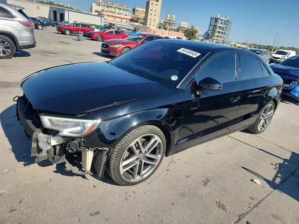 WAUAUGFF8KA096399 2019 AUDI A3 - Image 1