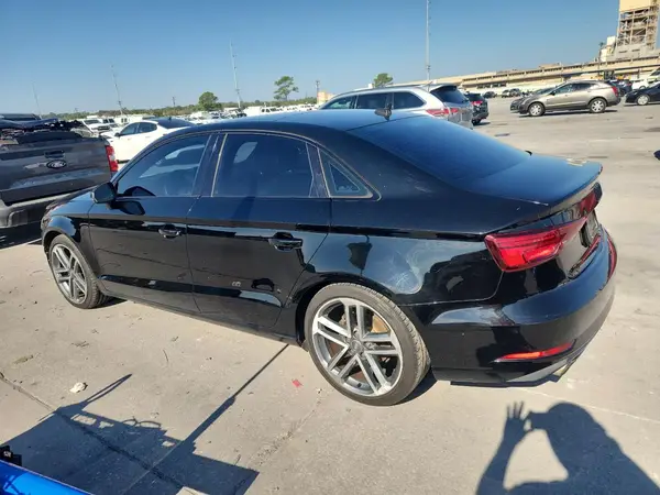 WAUAUGFF8KA096399 2019 AUDI A3 - Image 2