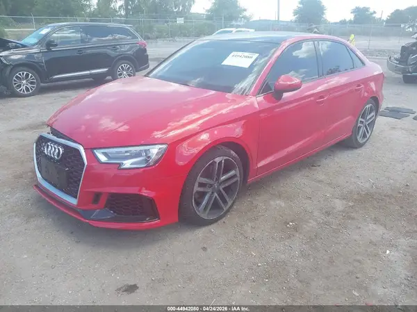 WAUAUGFF8KA097097 2019 AUDI A3 - Image 2