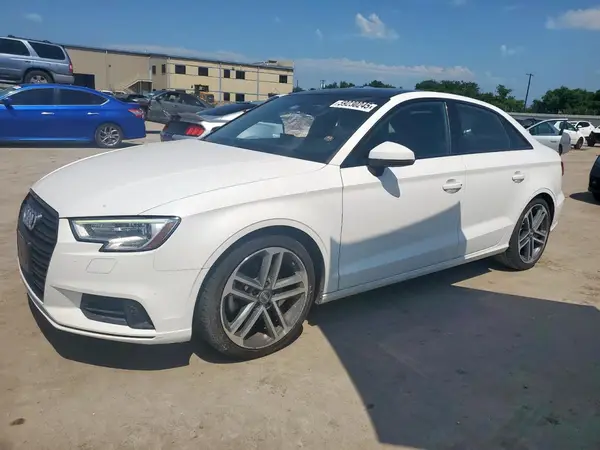 WAUAUGFF8KA102198 2019 AUDI A3 - Image 1