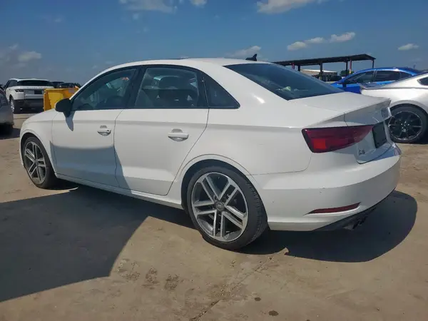 WAUAUGFF8KA102198 2019 AUDI A3 - Image 2