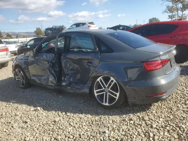 WAUAUGFF8KA102640 2019 AUDI A3 - Image 2