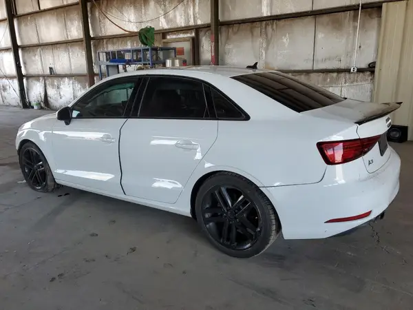 WAUAUGFF8KA107109 2019 AUDI A3 - Image 2