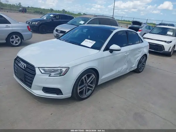 WAUAUGFF8KA111130 2019 AUDI A3 - Image 2