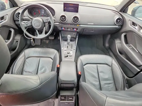 WAUAUGFF8KA121575 2019 AUDI A3 - Image 8