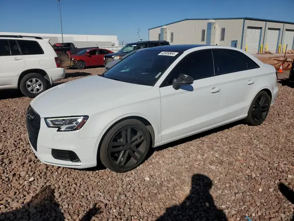 WAUAUGFF8KA125335 2019 AUDI A3