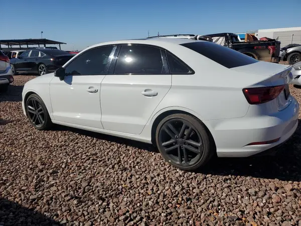 WAUAUGFF8KA125335 2019 AUDI A3 - Image 2