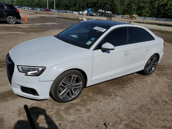 WAUAUGFF8LA005312 2020 AUDI A3 - Image 1