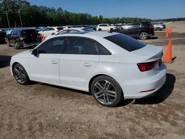 WAUAUGFF8LA005312 2020 AUDI A3 - Image 2