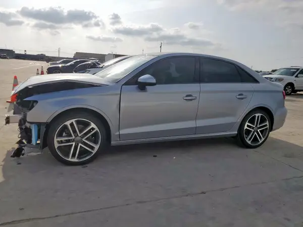 WAUAUGFF8LA005553 2020 AUDI A3 - Image 1