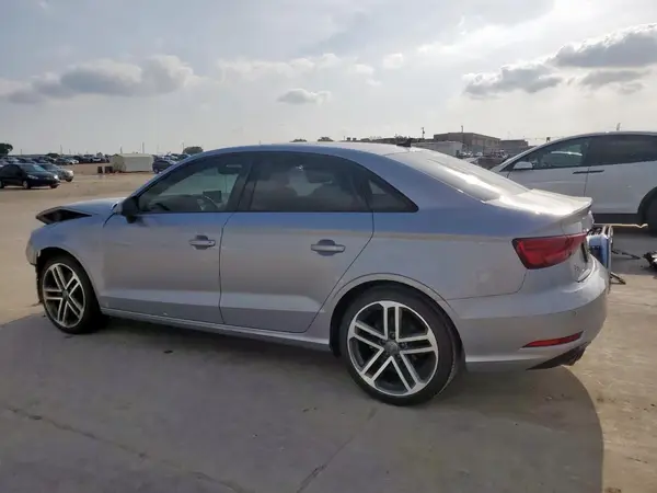 WAUAUGFF8LA005553 2020 AUDI A3 - Image 2