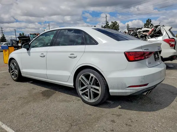WAUAUGFF8LA048578 2020 AUDI A3 - Image 2