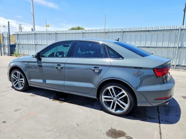 WAUAUGFF8LA102882 2020 AUDI A3 - Image 2