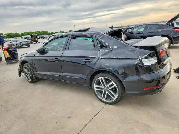 WAUAUGFF8LA105569 2020 AUDI A3 - Image 2