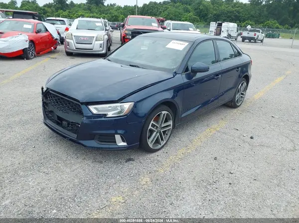 WAUAUGFF9H1026760 2017 AUDI A3 - Image 2