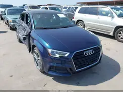 WAUAUGFF9H1028329 2017 AUDI A3