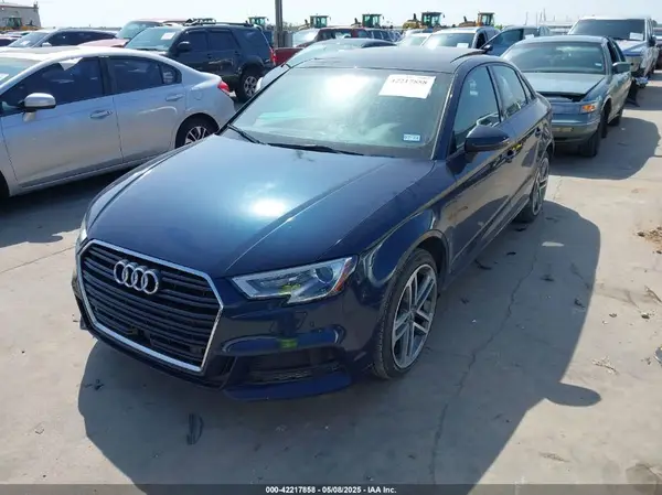 WAUAUGFF9H1028329 2017 AUDI A3 - Image 2