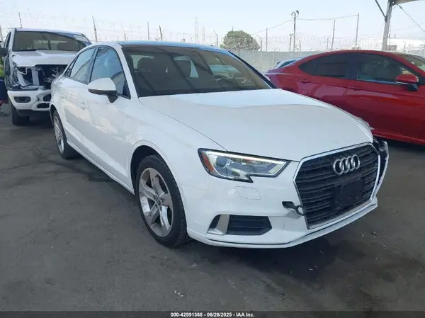 WAUAUGFF9H1029822 2017 AUDI A3 - Image 1