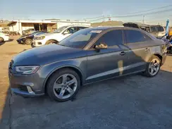 WAUAUGFF9H1031750 2017 AUDI A3