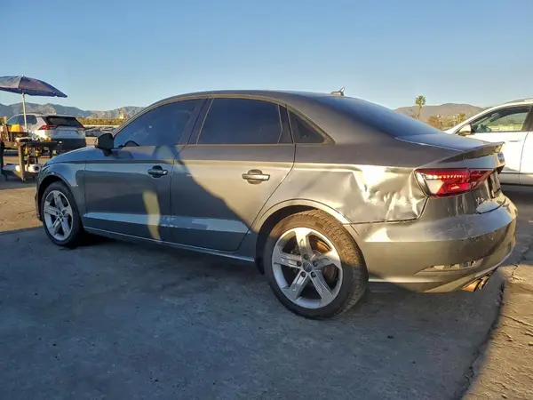 WAUAUGFF9H1031750 2017 AUDI A3 - Image 2
