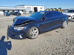 WAUAUGFF9H1032722 2017 AUDI A3