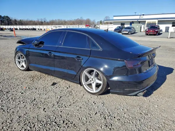 WAUAUGFF9H1032722 2017 AUDI A3 - Image 2