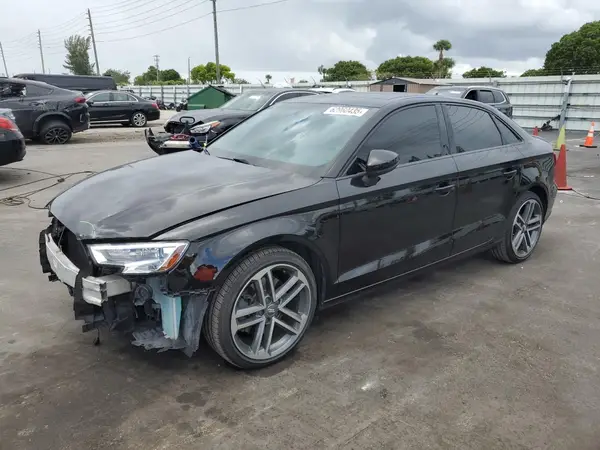 WAUAUGFF9H1034597 2017 AUDI A3 - Image 1