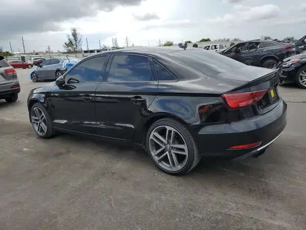 WAUAUGFF9H1034597 2017 AUDI A3 - Image 2
