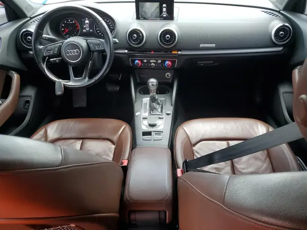 WAUAUGFF9H1034597 2017 AUDI A3 - Image 8