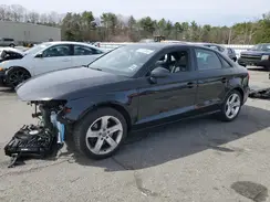 WAUAUGFF9H1034809 2017 AUDI A3