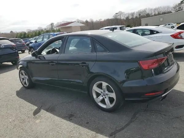 WAUAUGFF9H1034809 2017 AUDI A3 - Image 2