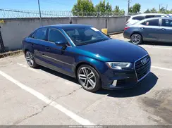 WAUAUGFF9H1035023 2017 AUDI A3