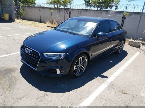 WAUAUGFF9H1035023 2017 AUDI A3 - Image 2