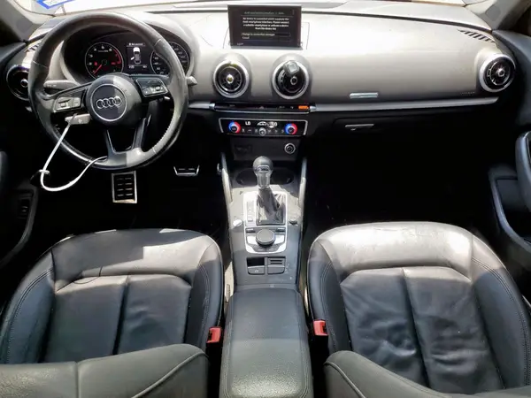 WAUAUGFF9H1035295 2017 AUDI A3 - Image 8