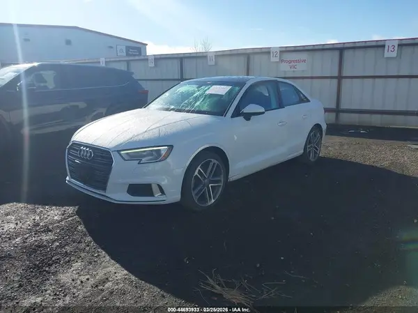 WAUAUGFF9H1035751 2017 AUDI A3 - Image 2
